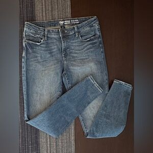 GAP skinny jeans